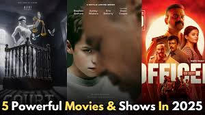 Top 5 Must-Watch Serials in 2025